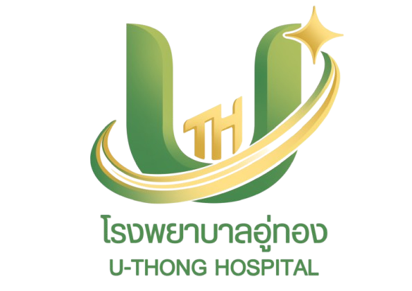 U-Thong Hospital Logo